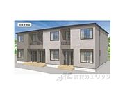 彦根口駅より徒歩21分 2階 新築の賃貸物件