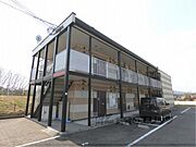 レオパレス簗瀬 2階 築16年10ヶ月の賃貸物件