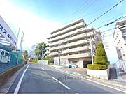 ライオンズマンション大津秋葉台 6階 築33年の賃貸物件