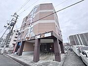 瀬田駅より徒歩4分 4階 築37年5ヶ月の賃貸物件