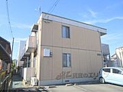 草津駅より徒歩17分 2階 築22年9ヶ月の賃貸物件