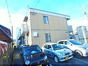 草津駅より徒歩17分 2階 築22年2ヶ月の賃貸物件