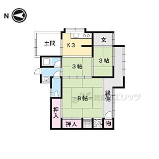 間取り：225009697625