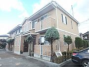 野洲駅より徒歩13分 2階 築23年2ヶ月の賃貸物件