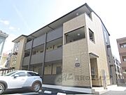 草津駅より徒歩20分 3階 築5年の賃貸物件