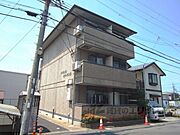 南草津駅より徒歩16分 1階 築23年の賃貸物件