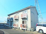 Ｅ．Ｋハイツ２ 2階 築28年の賃貸物件