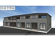 安曇川駅より徒歩4分 1階 新築の賃貸物件