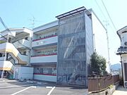 石山駅よりバス20分 徒歩8分 3階 築39年11ヶ月の賃貸物件