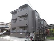 近江神宮前駅より徒歩2分 3階 築3年の賃貸物件