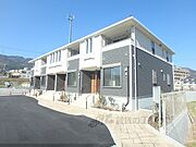 唐崎駅より徒歩17分 1階 築5年2ヶ月の賃貸物件