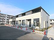 平田駅より徒歩9分 2階 築2年2ヶ月の賃貸物件