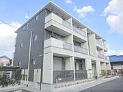 草津駅より徒歩15分 3階 築4年の賃貸物件