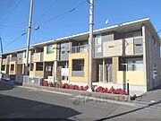 水口駅より徒歩27分 2階 築9年10ヶ月の賃貸物件