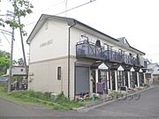 甲南駅より徒歩15分 築26年6ヶ月 2階建の賃貸物件