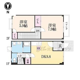 間取り：225010175000