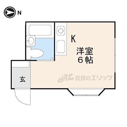 プールブゥ_間取り_0