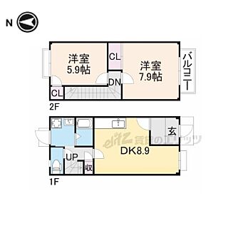間取り：225010309083