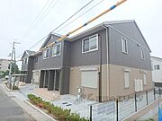 比叡山坂本駅より徒歩6分 1階 築10年の賃貸物件