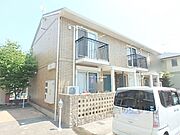 比叡山坂本駅より徒歩15分 築19年10ヶ月 2階建の賃貸物件