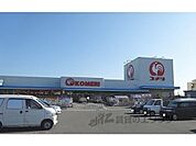 コメリハード＆グリーン　愛知川店まで1500メートル