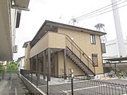 堅田駅より徒歩12分 1階 築7年8ヶ月の賃貸物件