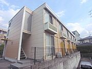 大津駅より徒歩15分 築23年10ヶ月 2階建の賃貸物件