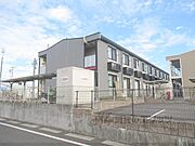 日野駅より徒歩38分 築17年6ヶ月 2階建の賃貸物件
