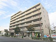栗東駅より徒歩7分 5階 築27年6ヶ月の賃貸物件