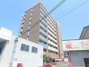 南草津駅より徒歩8分 9階 築20年4ヶ月の賃貸物件
