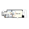 プレサンス本町リアルシティ1階6.1万円