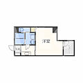 プレサンス谷町キャトル15階6.5万円