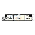 Taiwa Arun Yodoyabashi3階10.0万円