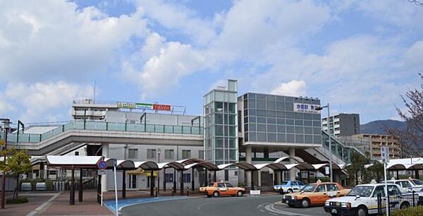 赤間駅(JR九州 鹿児島本線) 徒歩30分。 2340m