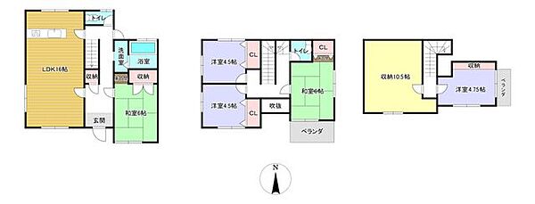 間取り：340000277844