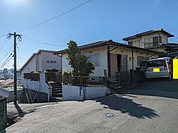 土穴一丁目24 古家付土地
