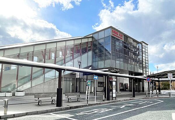 赤間駅北口 徒歩11分。 840m