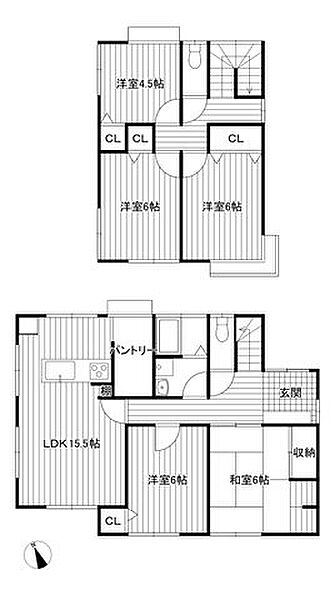 間取り：340000215813