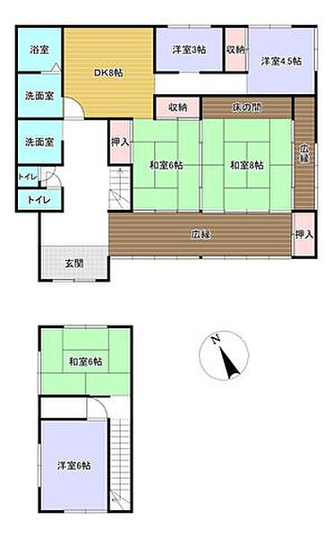 間取り：340000246055