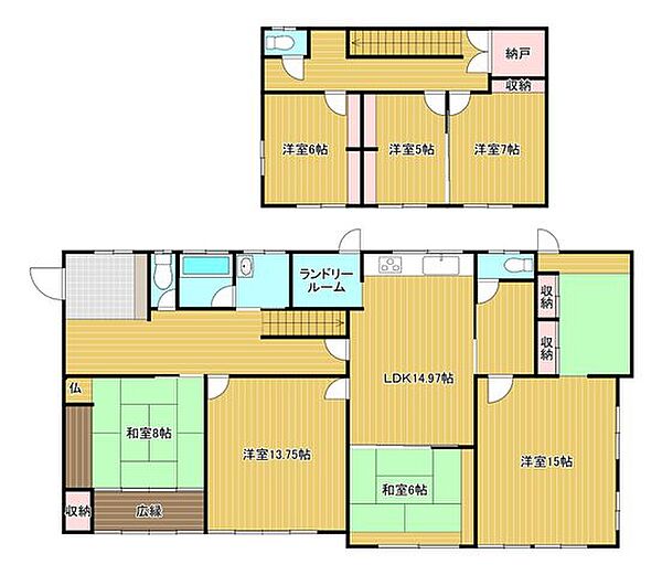 間取り：340000250912