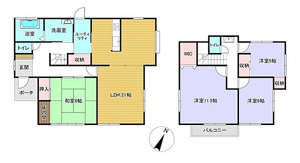 間取り：340000255889