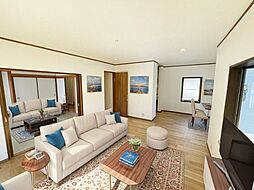 リビング/ダイニングの画像