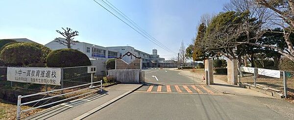 宗像市立赤間小学校 徒歩13分。 1030m