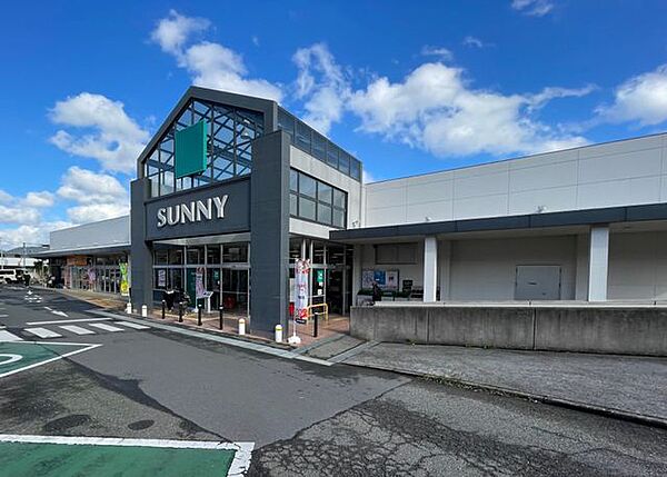 サニー森林都市店 徒歩19分。 1450m