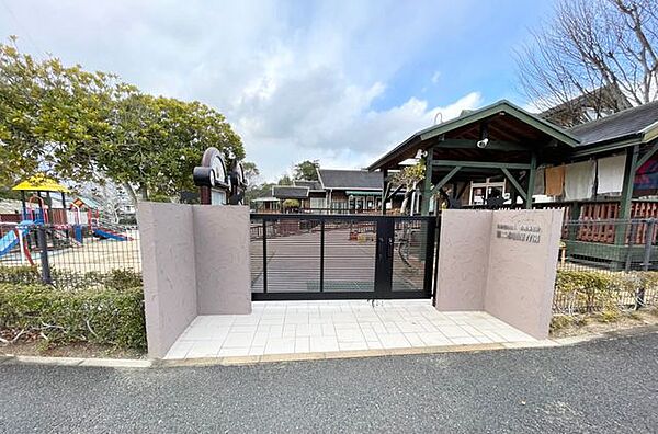 第二赤間保育園 徒歩17分。 1310m