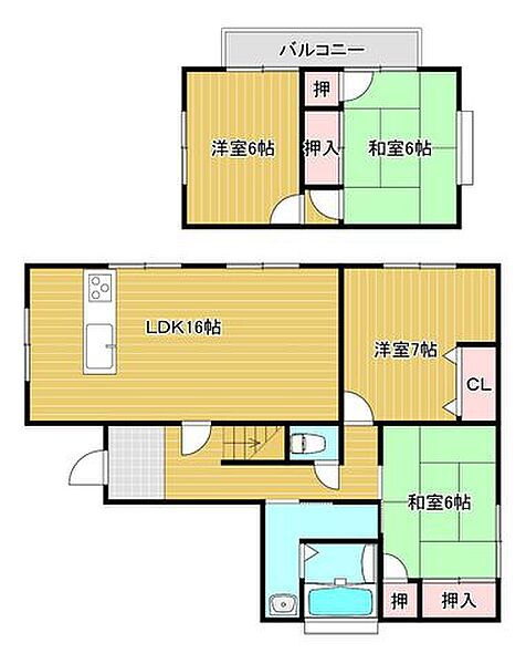 間取り：340000257124