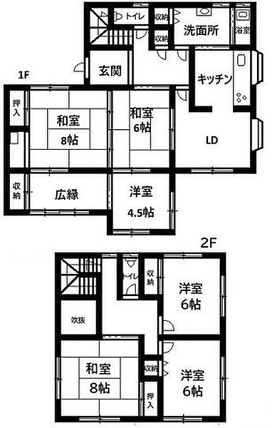 間取り：340000261323
