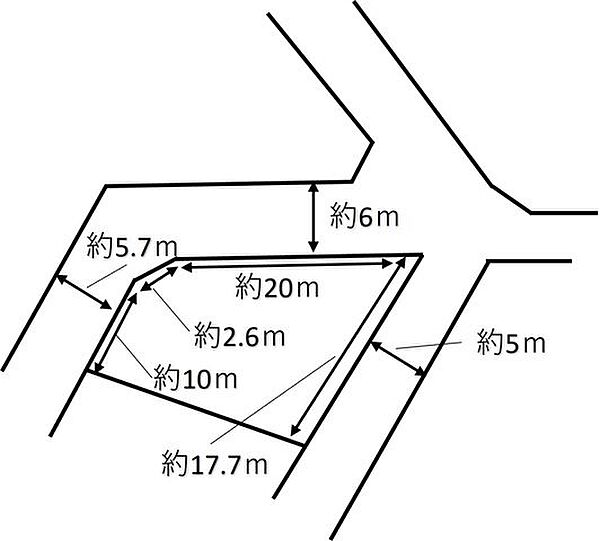 区画図：340000296923
