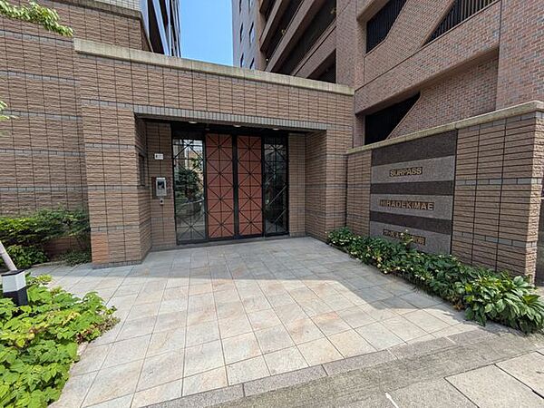 エントランスを拡大表示