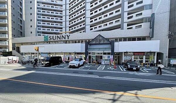 サニー平尾店 49m